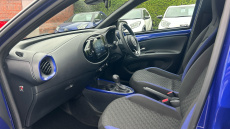 Toyota Aygo X 1.0 VVT-i Edge 5dr Auto Petrol Hatchback